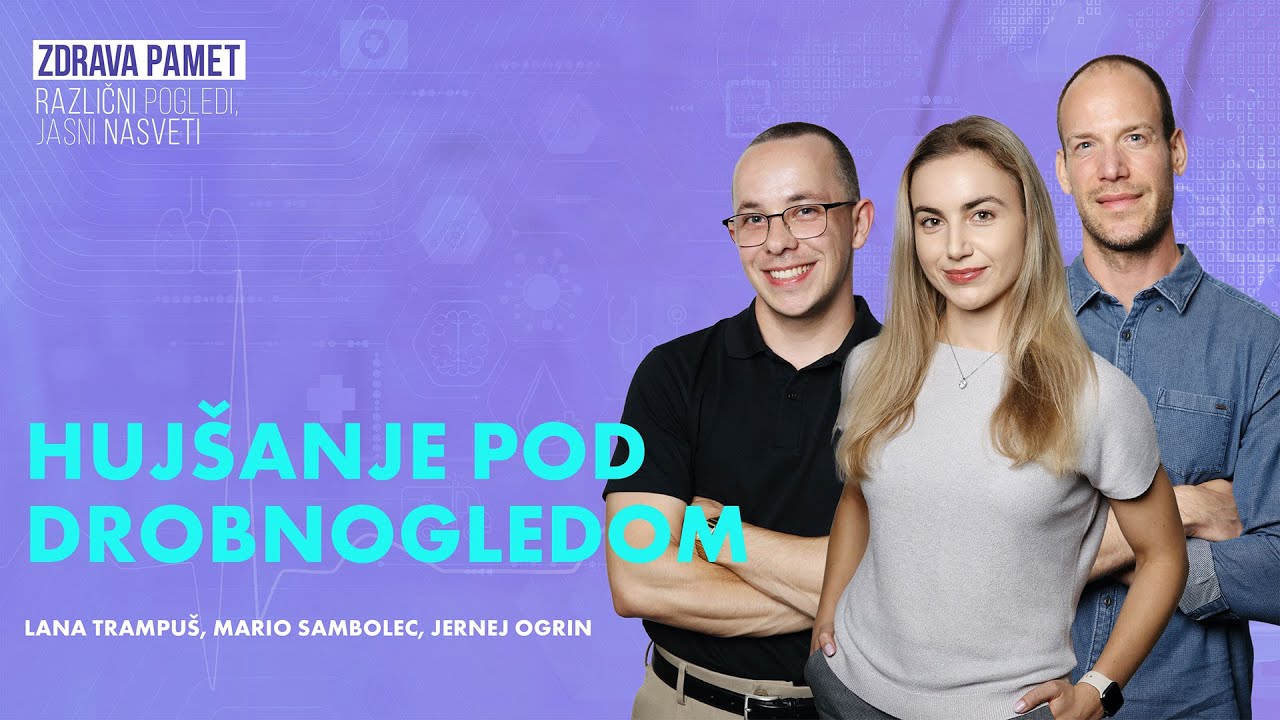 Zdrava pamet - Različni pogledi, jasni nasveti: Hujšanje pod drobnogledom