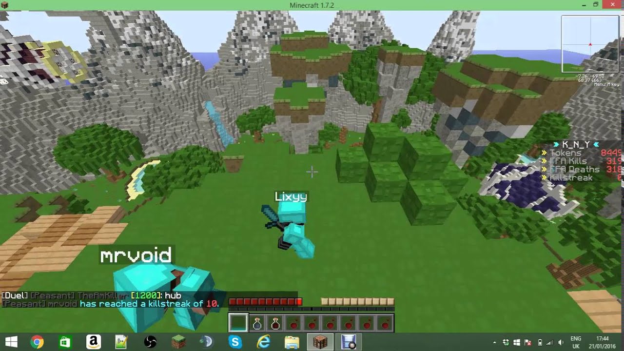 mrvoid hacking