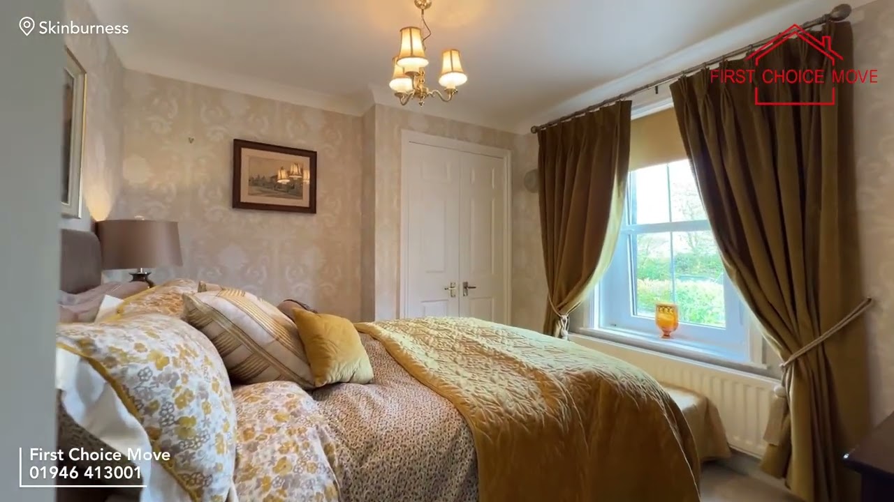 Fairladies, The Long House, Skinburness