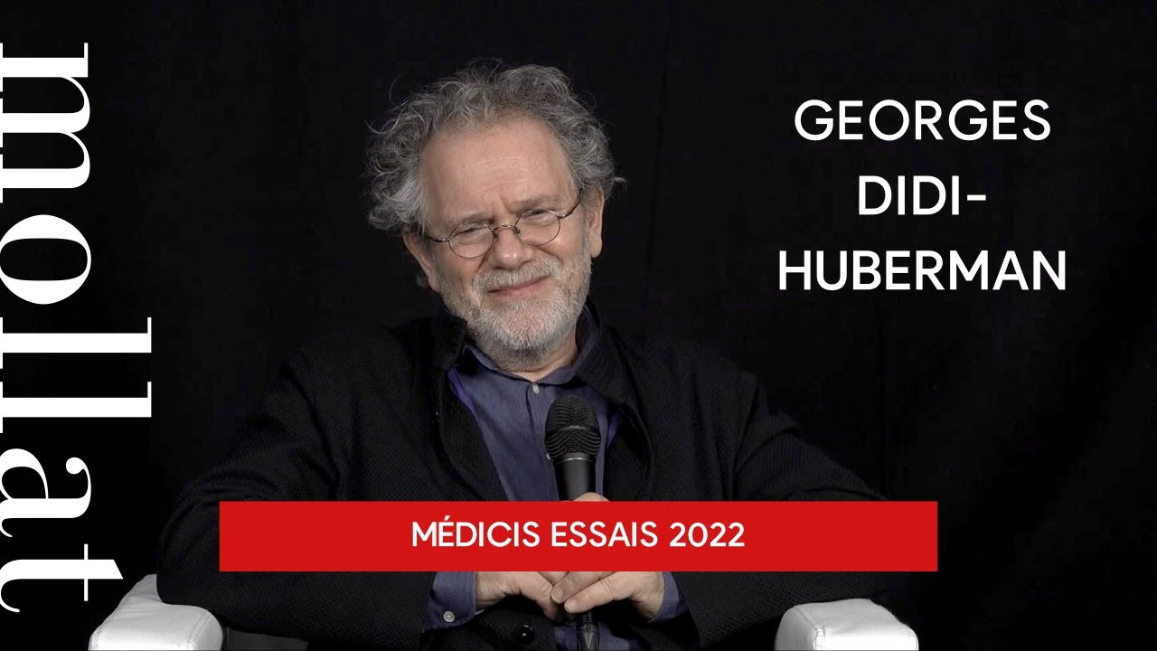 Georges Didi-Huberman - Le témoin jusqu'au bout  (Medicis essais 2022)