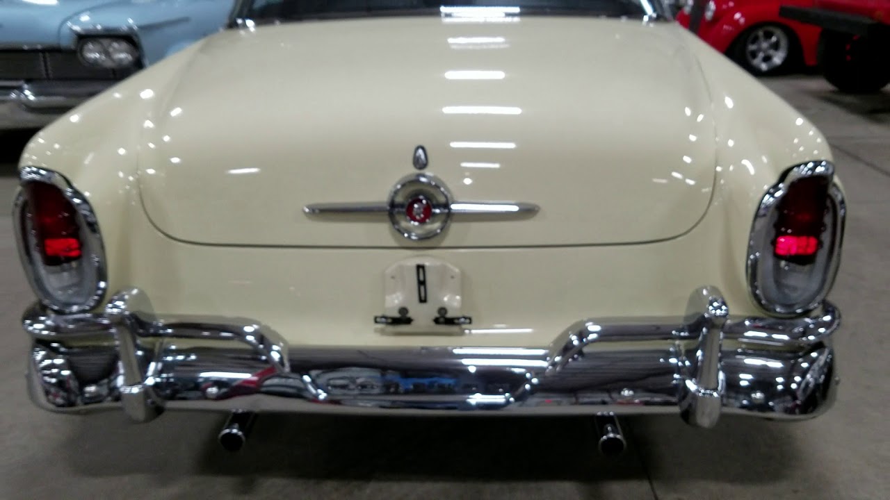 1955 Mercury Montclair for sale Grand Rapids Auto appraisal 800-301-3886
