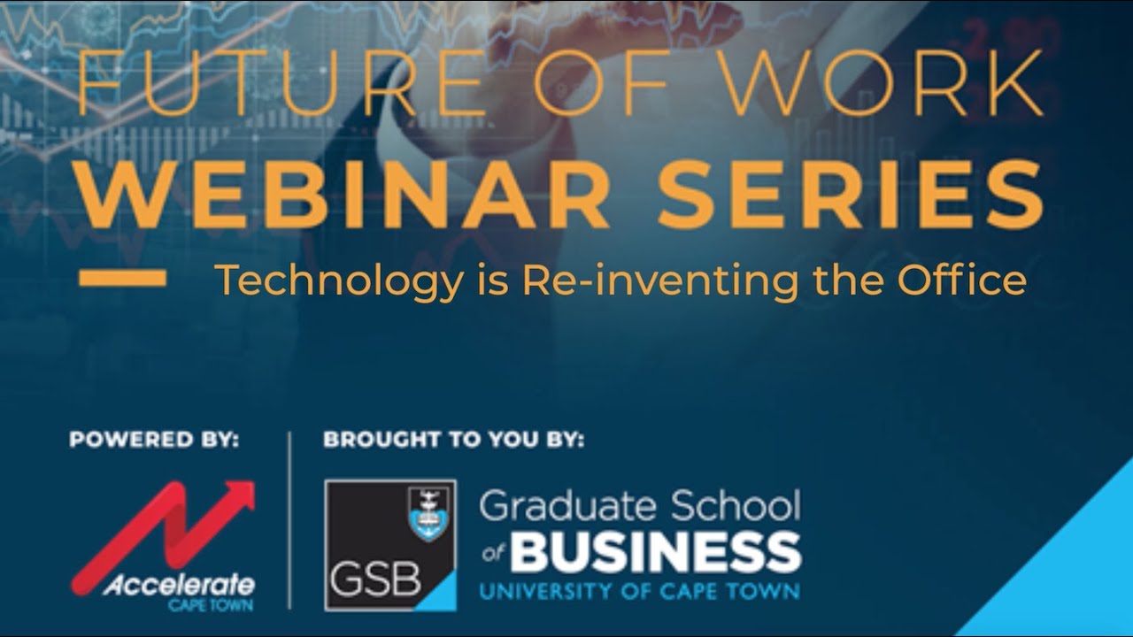 The Future of Work & The Ways Technology is Re-inventing the Office