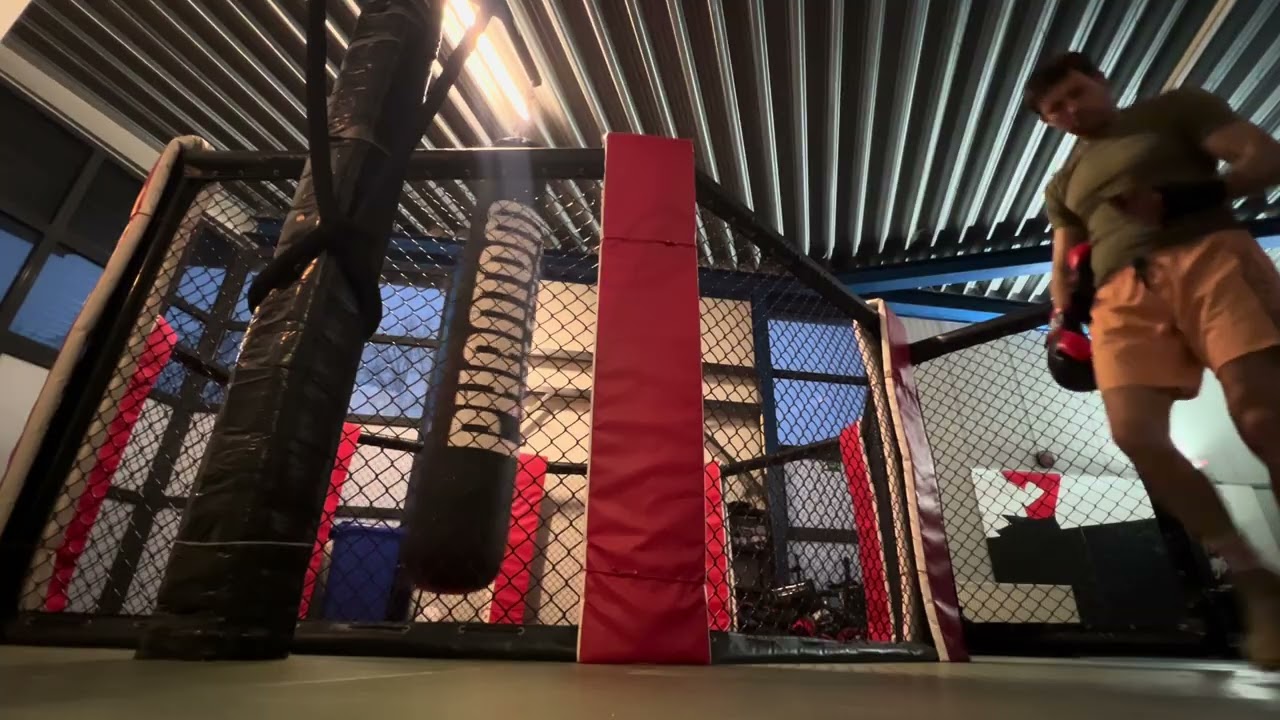 Boxen Höchstädt a.d. Donau MMA Combat Training 