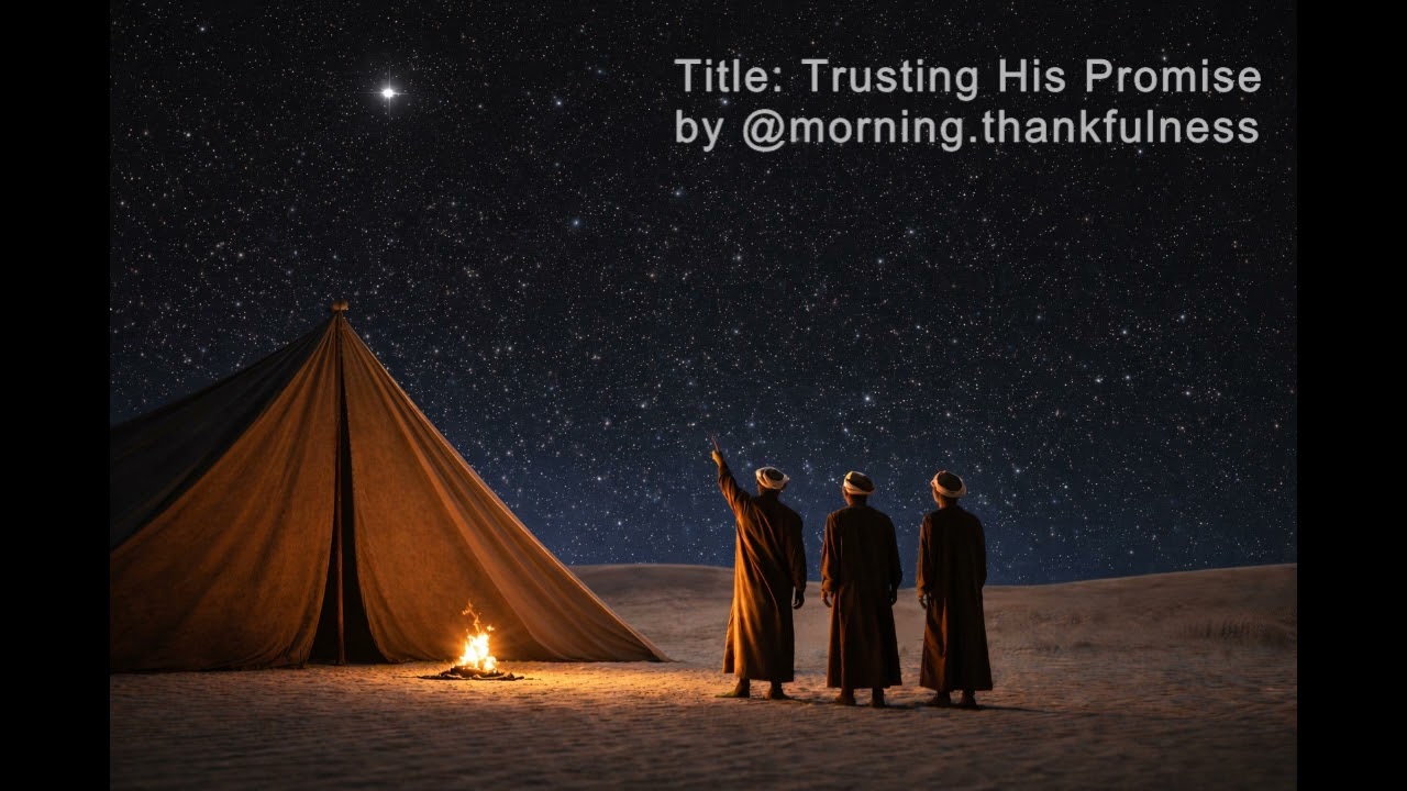 Trusting His Promise (Nr. 0007)