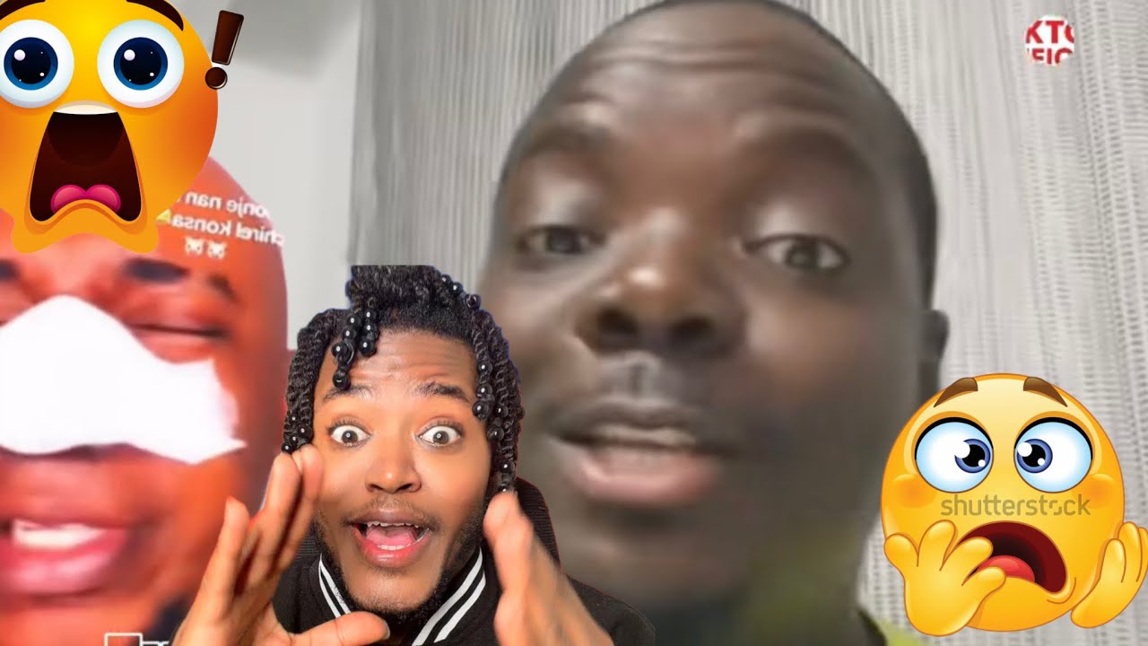 Janmsotba rechire nen Uncle Kendji ankò ak frap😂😳🤭