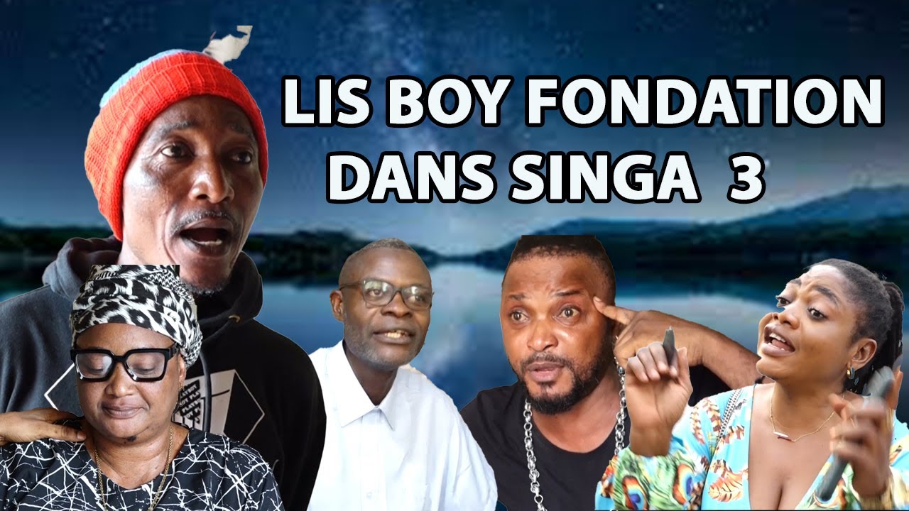 SINGA, Ep3/Nouveauté FILM CONGOLAIS. AVEC ESBOE, MUKUATA, MICHAUX, SAMBA, MAMAN IDA, MOSANTU, OME