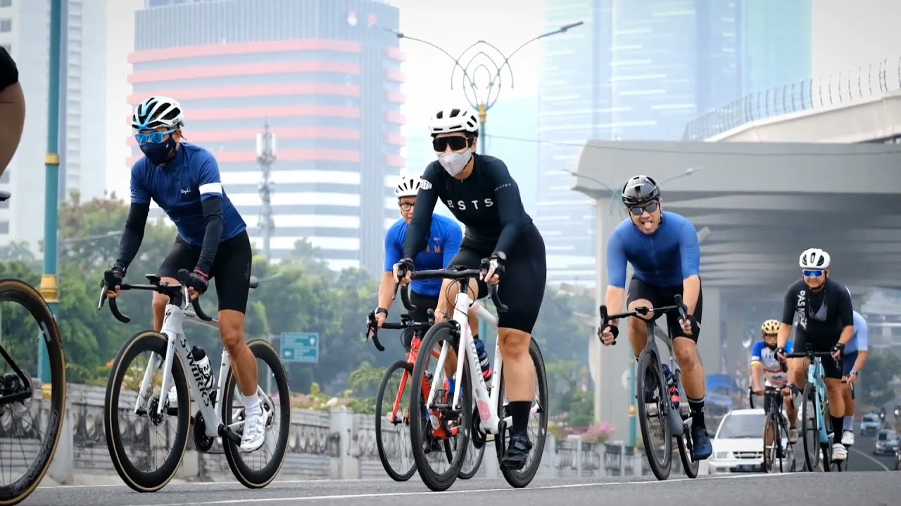 Flyover Kuningan Ride 2  #short #shorts