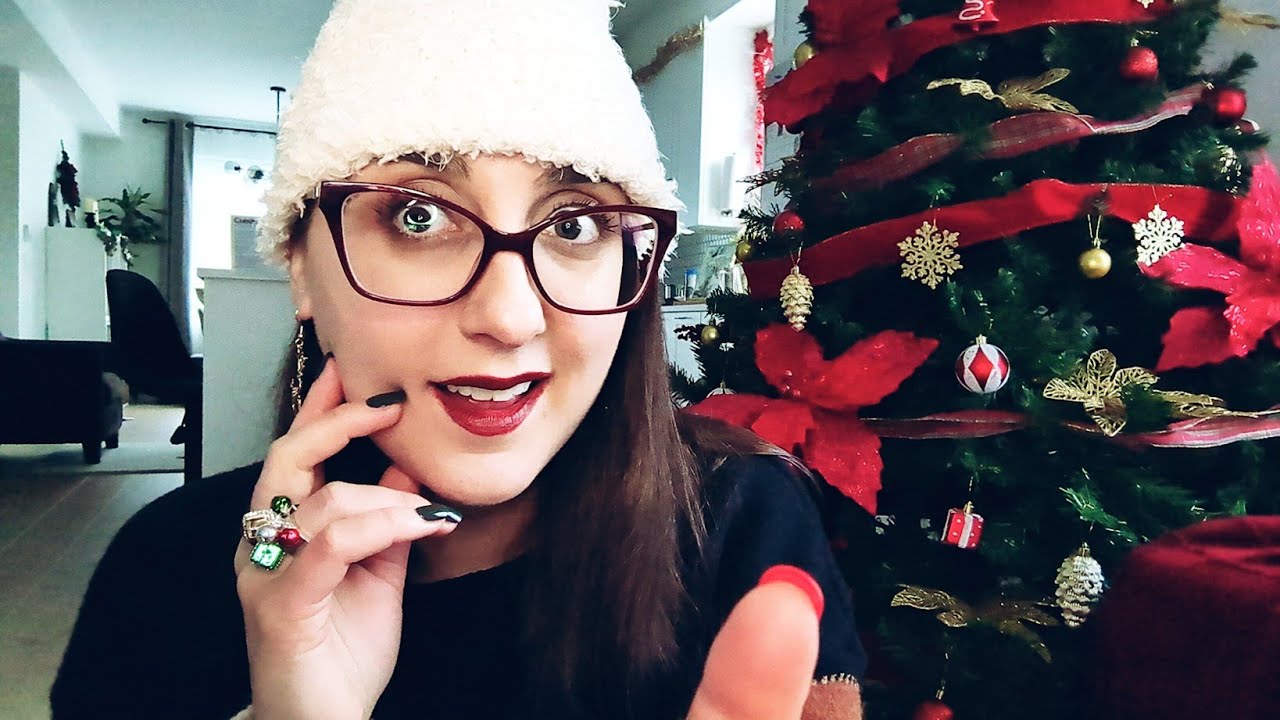 ASMR Personal Attention for the Holidays 🎄 (Sooo Comforting and Relaxing) 🎁