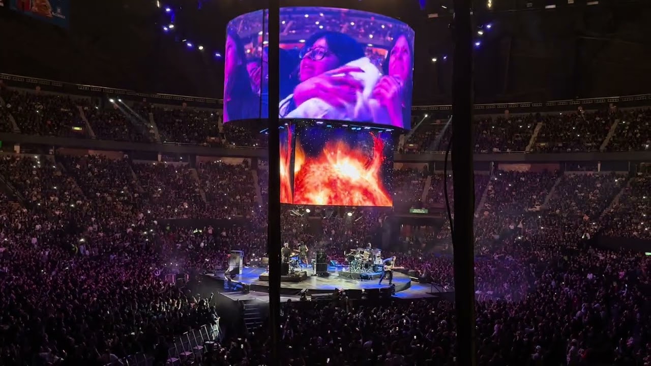 Los Dioses Ocultos- Caifanes, Palacio de los deportes 2025
