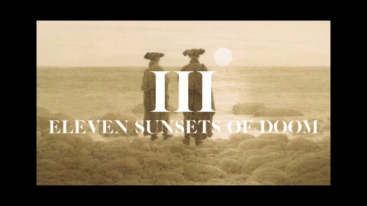Throes - Eleven Sunsents Of Doom