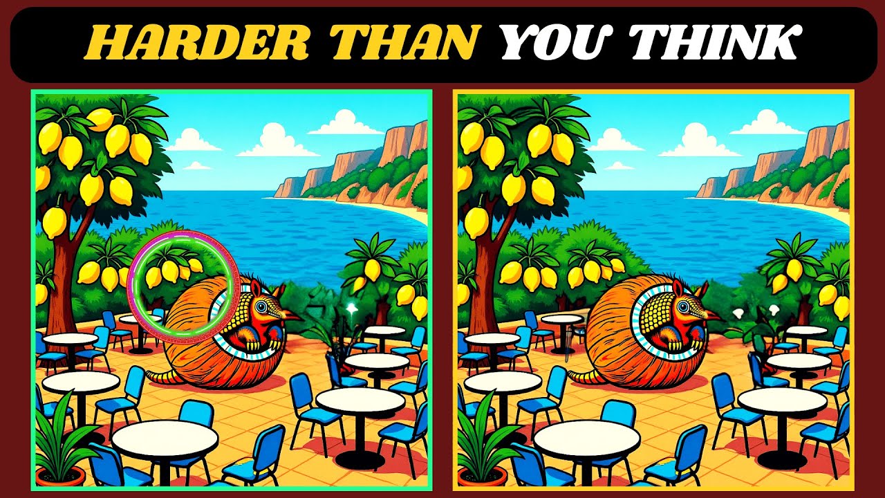 👽🦠Spot the Difference Challenge | Super Tricky Brainrot Edition 👽🦠