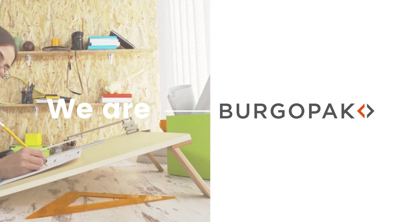 We are Burgopak