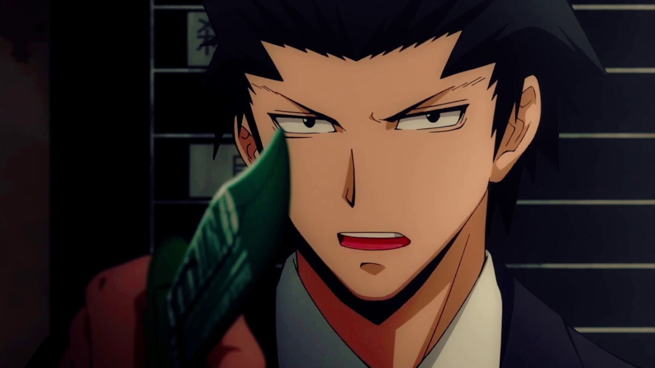 AMV | Assassination Classroom |  Zero
