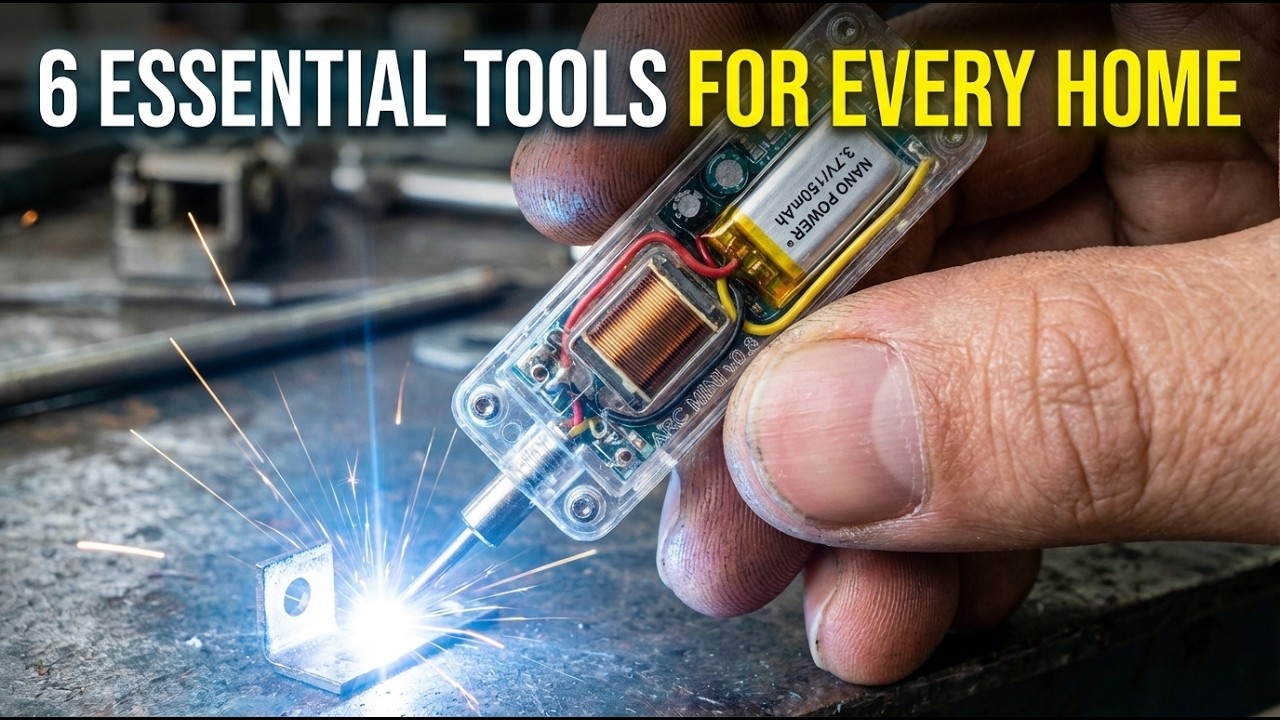 Amazing 6 Tools You Didn't Know About - Full Compilation - Best of 2026 !