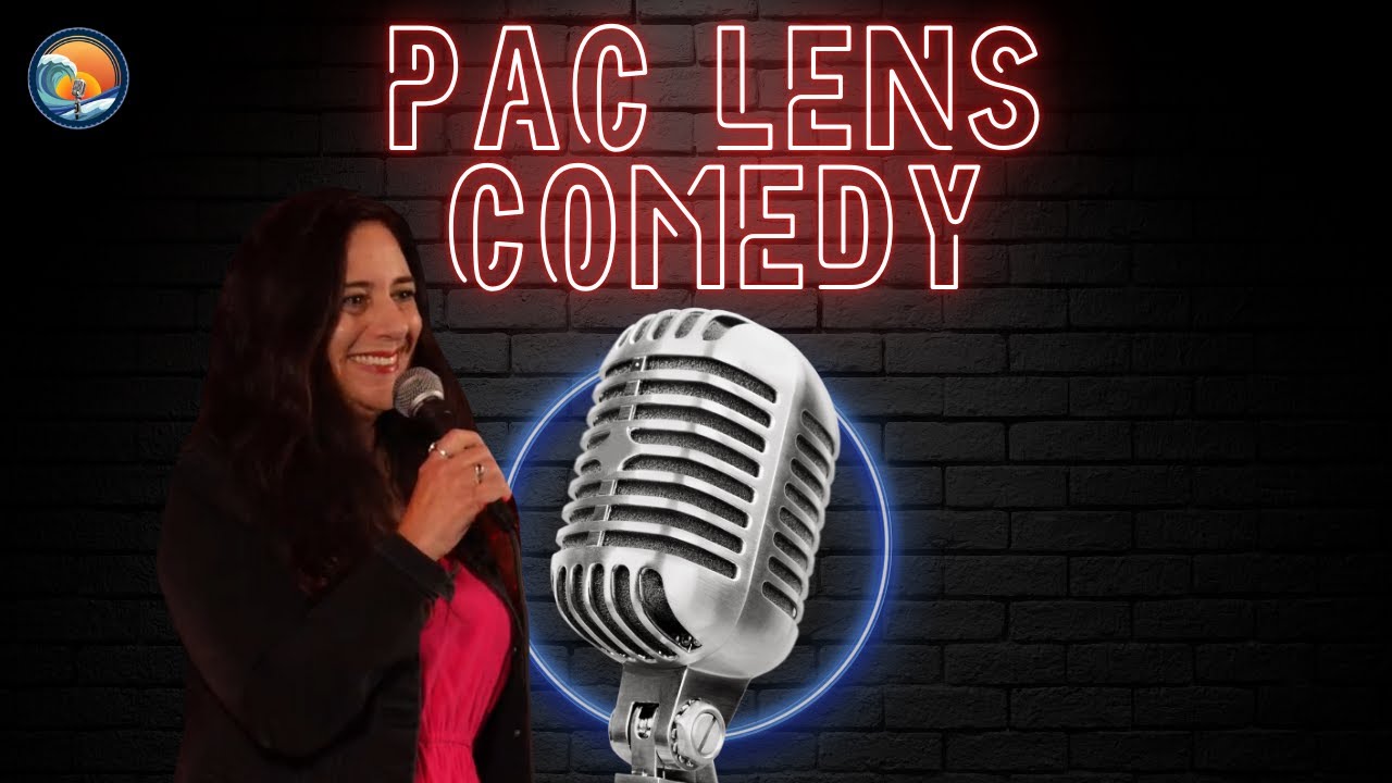 Pac Lens Comedy | Leah Wyman: Political & Religious Stereotypes