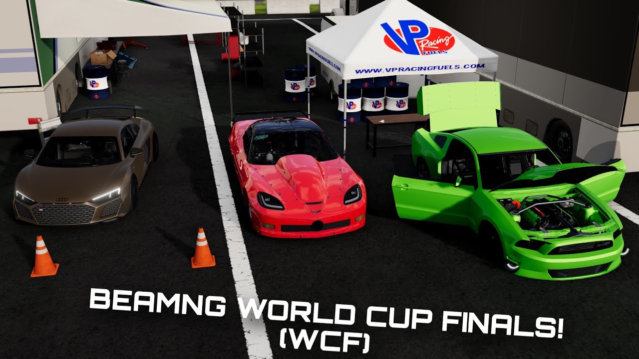 BeamNG Online: 2K24 WORLD CUP FINALS ROLL/DRAG RACING TOURNAMENT| WCF On BeamNG! Best Races Yet!!