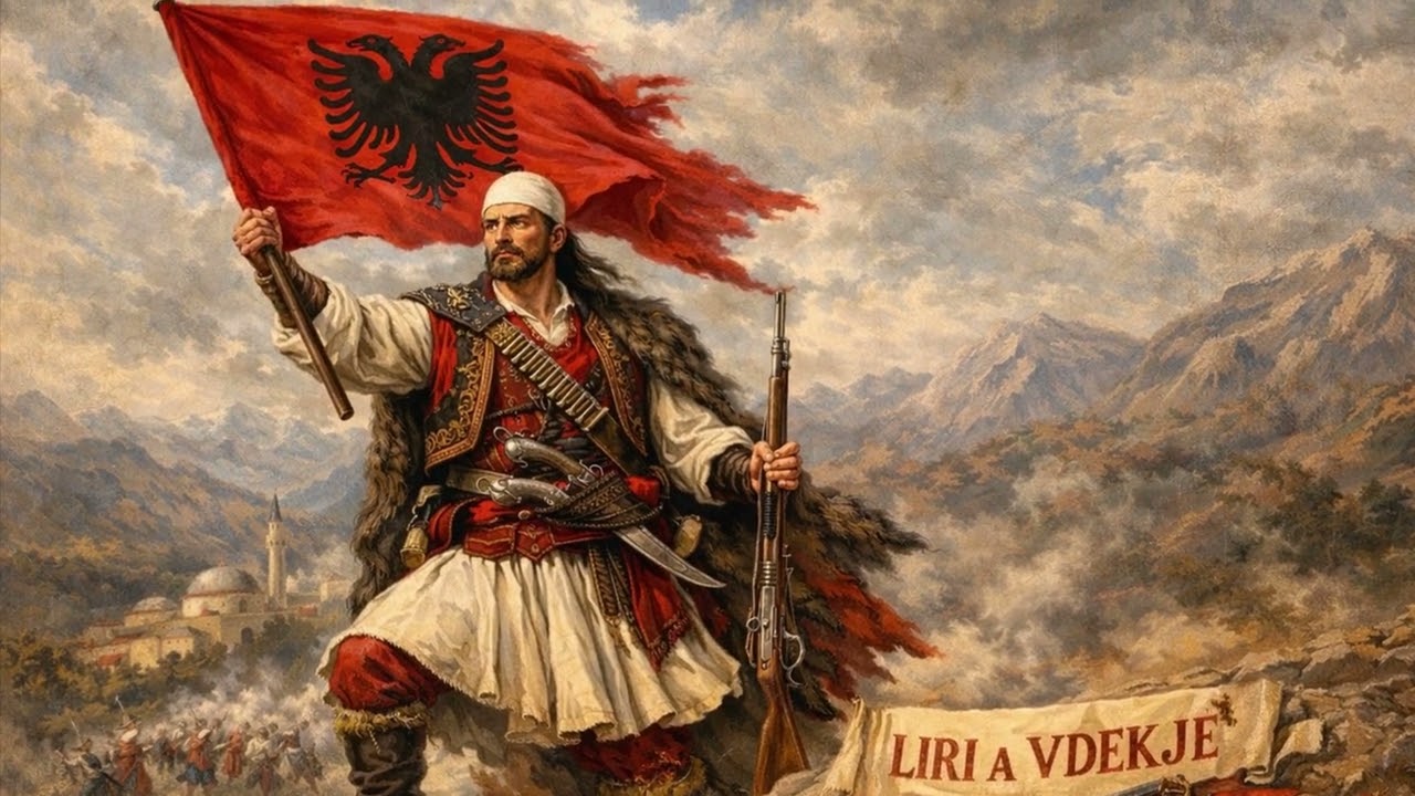 Si Zog Shqipet ,Cun Mula,#cover#unique#Patriote