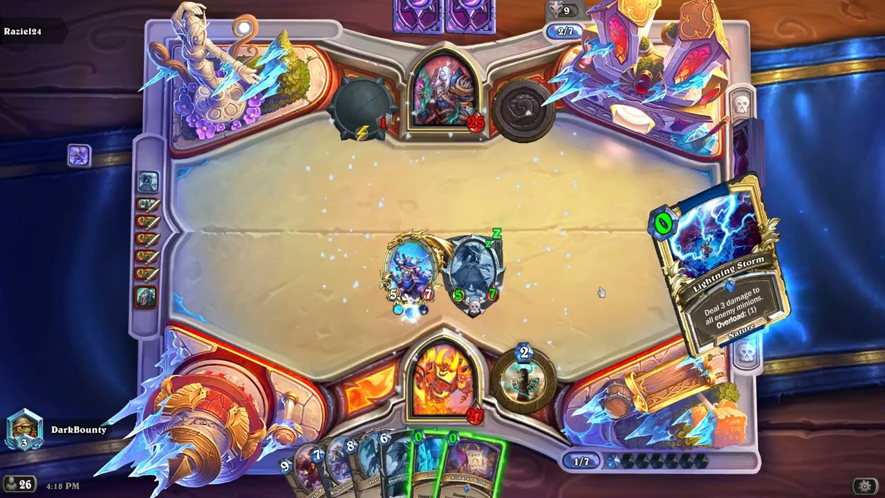 Big undead shaman makes Reno DK quit