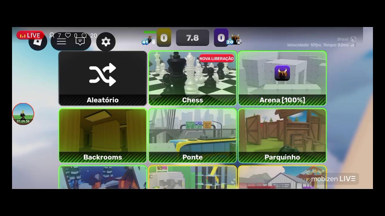 rivals,forsaken,jogos aleatório live