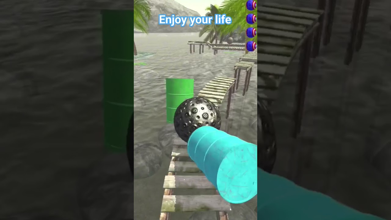 Rollance adventure balls: amazing tricks