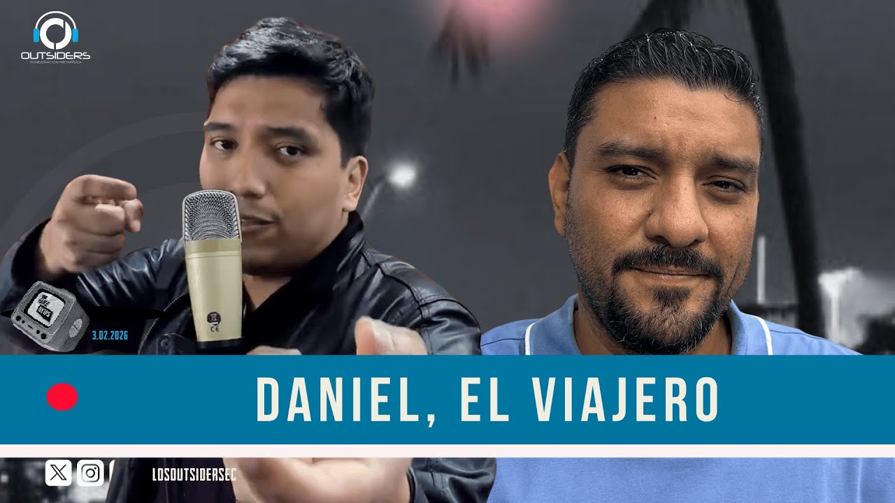 REIMBERG QUIERE EL TR&Aacute;NSITO, DANIEL SE VA OTRA VEZ - OUTSIDERS