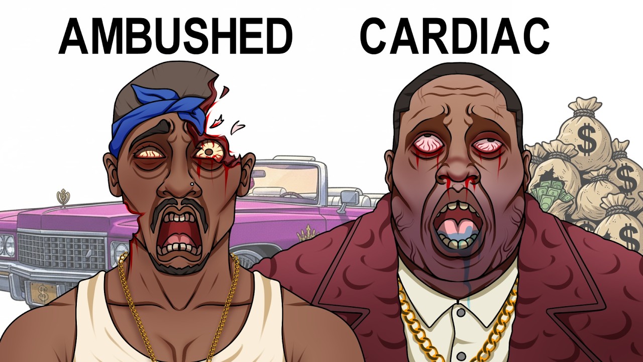 The Worst Rapper Deaths Ever