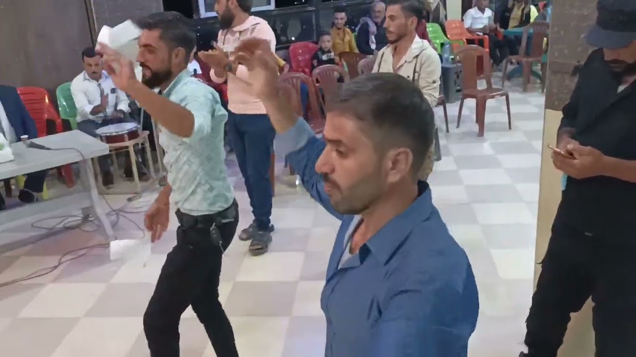 أفراح ياقد العدس /حفل زفاف العريس نور الدين أبراهيم حسون❤2