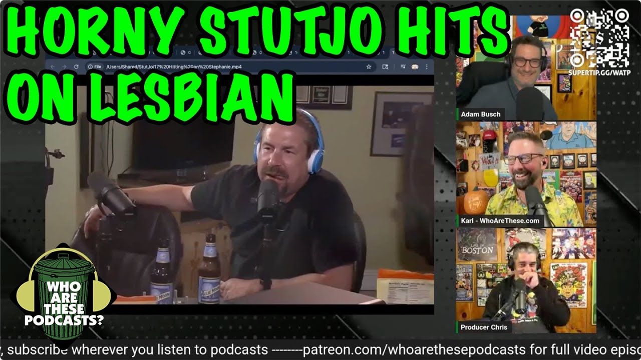 ЭКСКЛЮЗИВ! Дебют StutJo в шоу Стефани Миллер!!