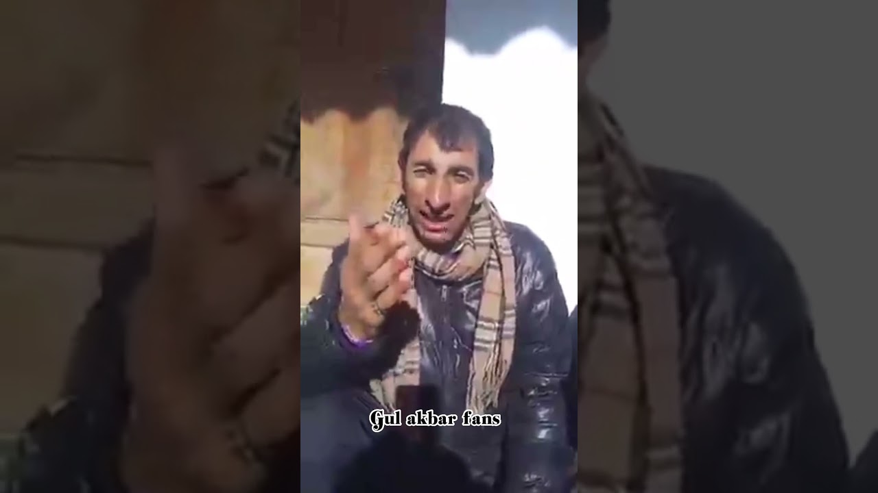 gul akbar reply mughol2023