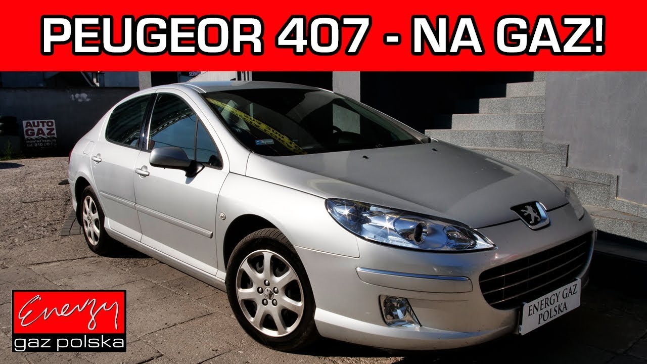 Tak wygląda instalacja BRC SQ 32 OBD pod maską Peugeota 407 z silnikiem 2.0 140KM!