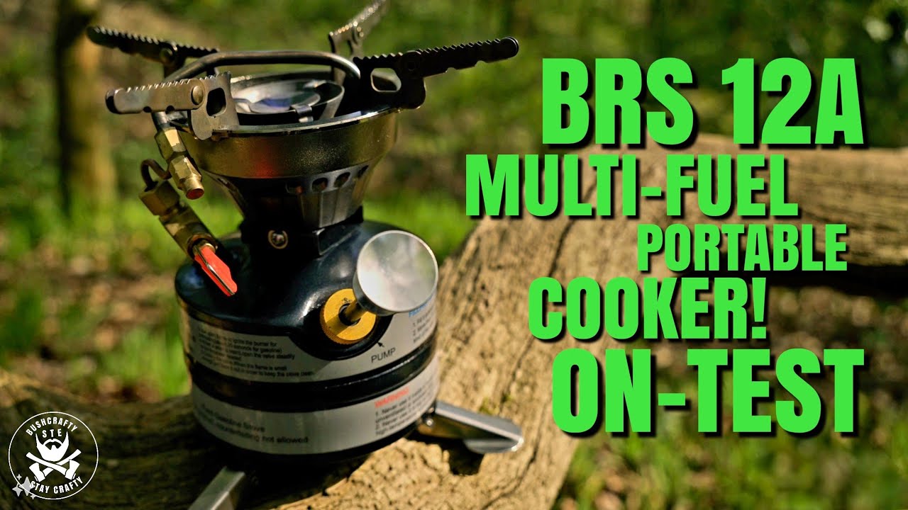 Многотопливная горелка Brs12A! Недорогая и портативная. А хорошая ли она? 🔥💰 #кемпинг #туризм #по...