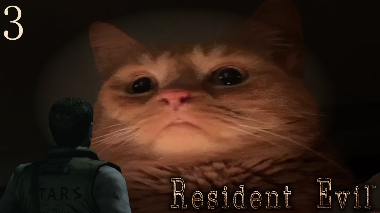 Resident Evil HD Remaster [Chris] #3 - Where them frogs at?