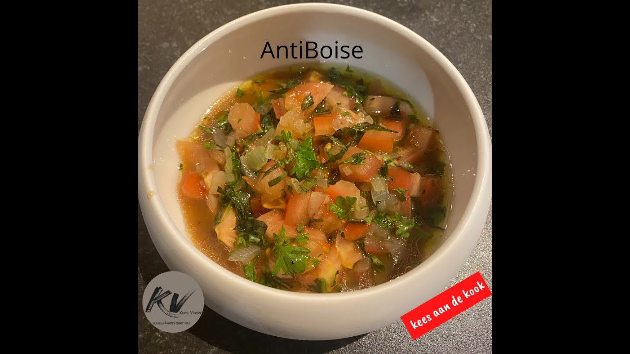 Antiboise | #vlog47