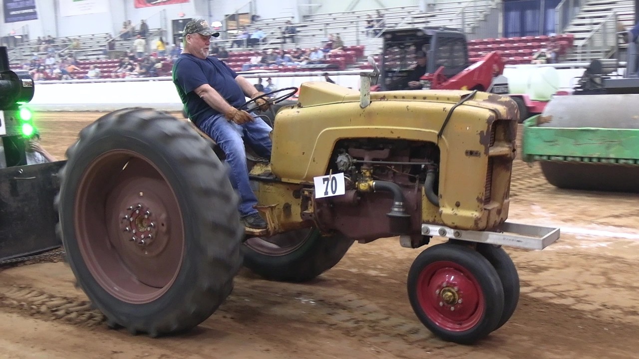 2026 Glen Rose, TX Antique Tractor Pull - Part 1