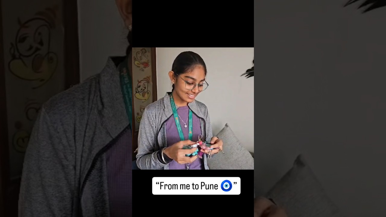 Oh My God 😍 She Loved My Handmade Heart Keychains | Customer Review ❤️