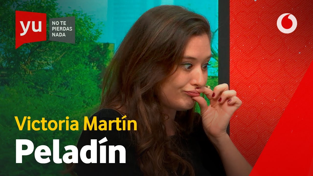 Victoria Martín: 