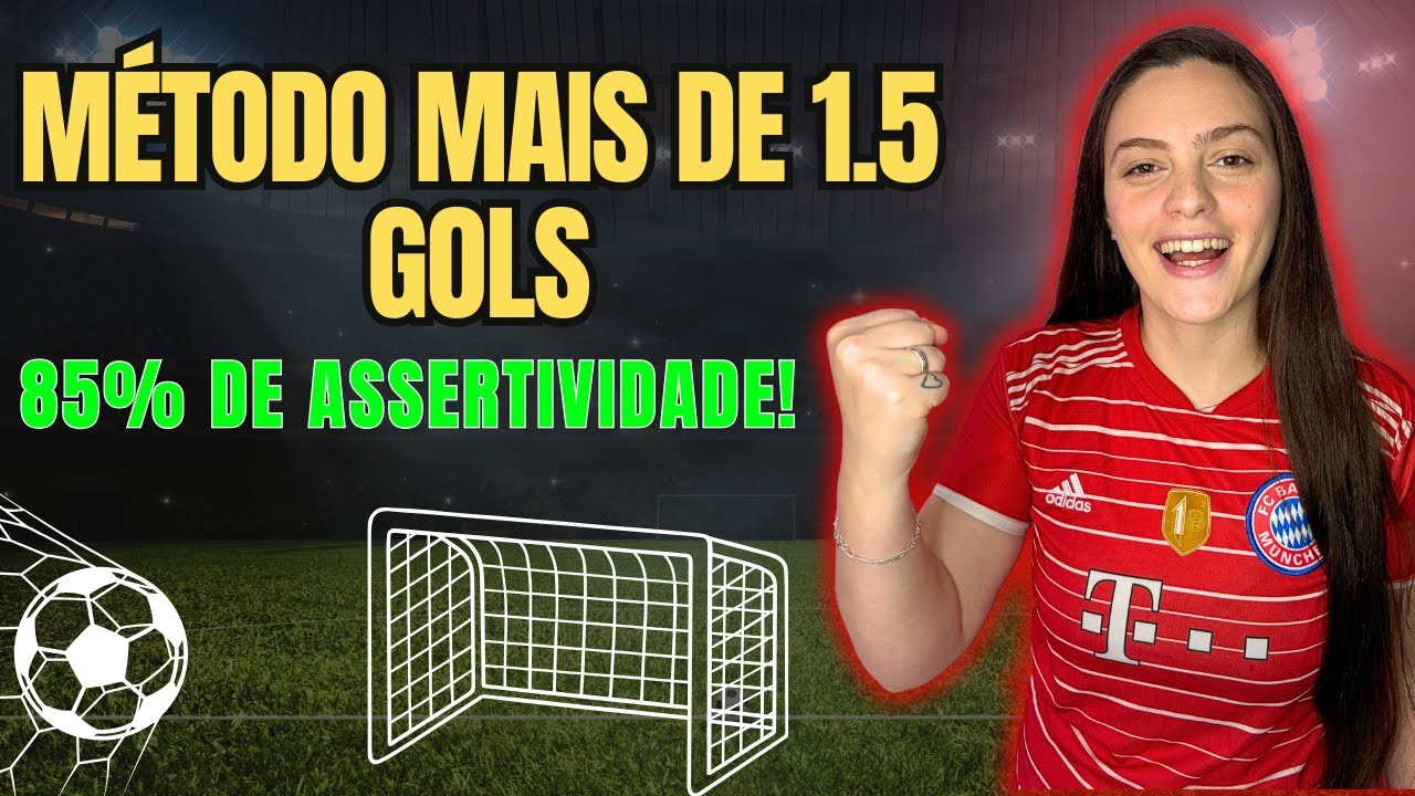 🛑 Melhor Método de over gols! como analisar gols de forma correta em 2025! como apostar em Gols