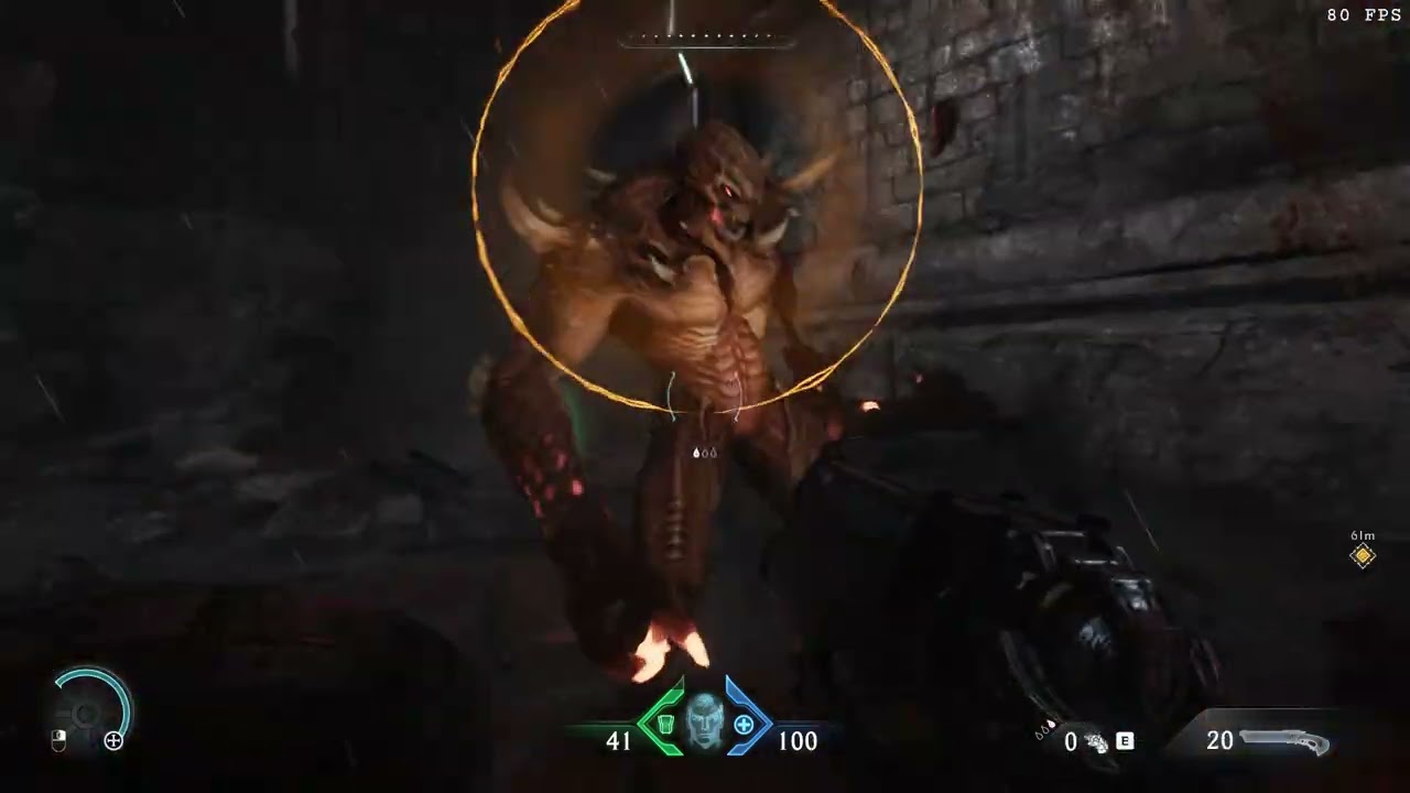 DOOM: The Dark Ages - Gameplay