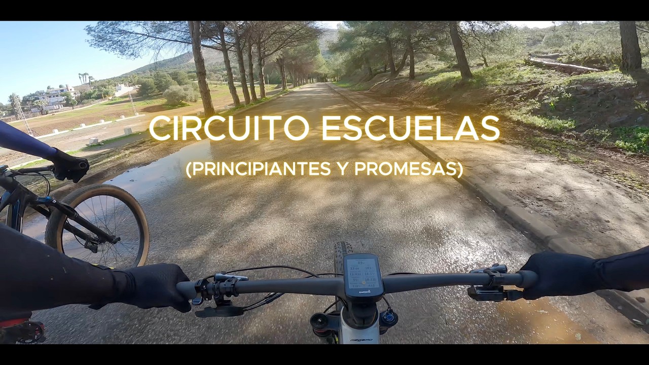 XCO LA MOTA (CIRCUITO PROMESAS Y PRINCIPIANTES)