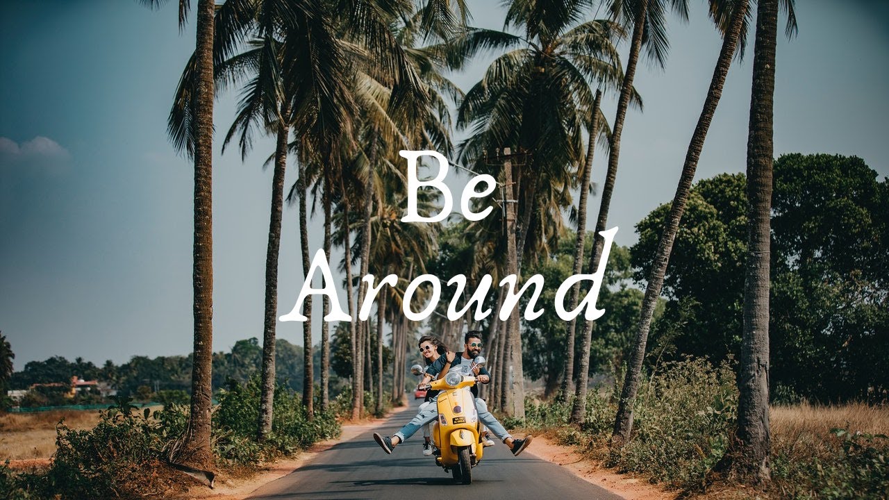 Inspiring Music for Focus - Be Around !!! [NEW]
