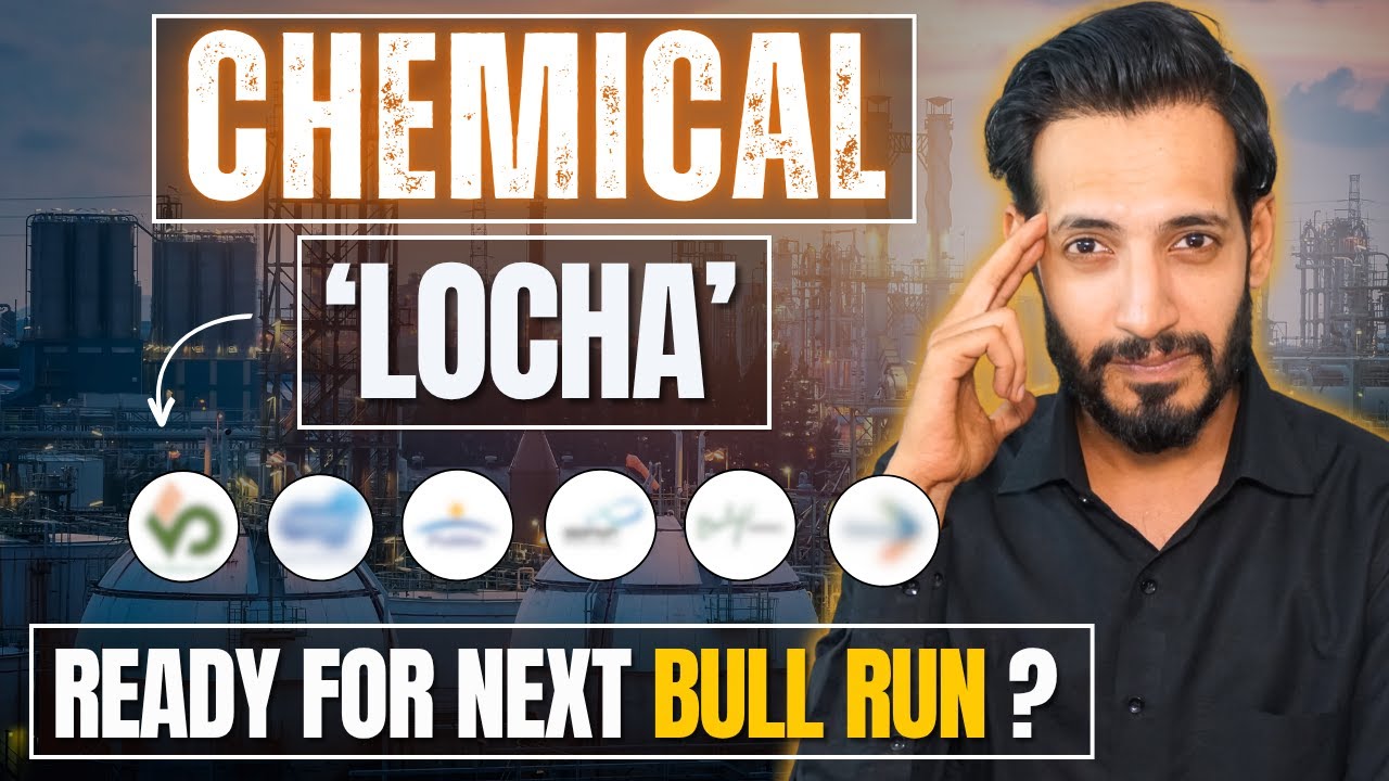 Masterclass on Indian Chemical Sector 2025 | Chemical Stocks BULL RUN to Continue?