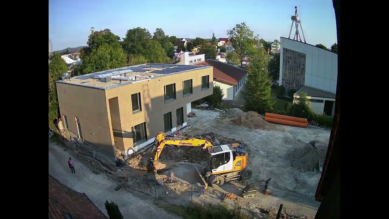24 Weihnachtswunder aus der Region 2024 - St. Raphael für H. Gröger GmbH