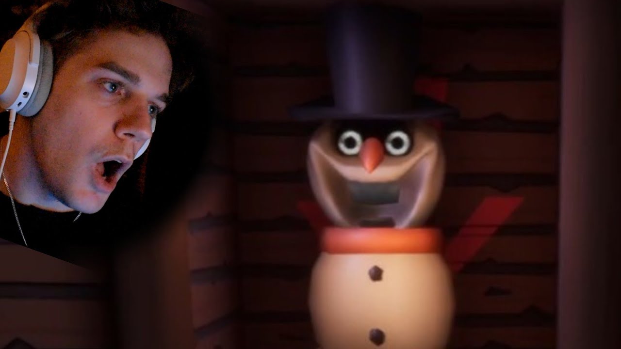 I put a heart inside a Snowman and it tried to kill me