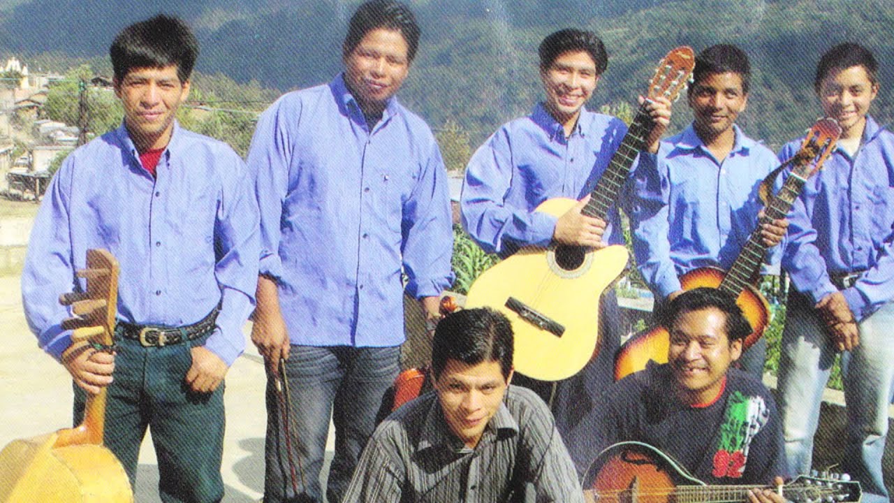 Maria Luz (Version Guitarra) Chispazo Musical
