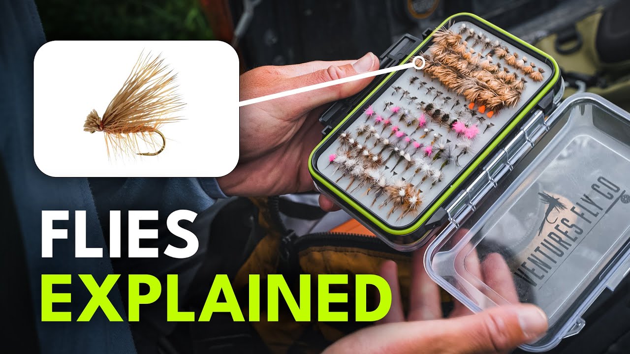 The ABCs of Fly Fishing Flies | Episode 13