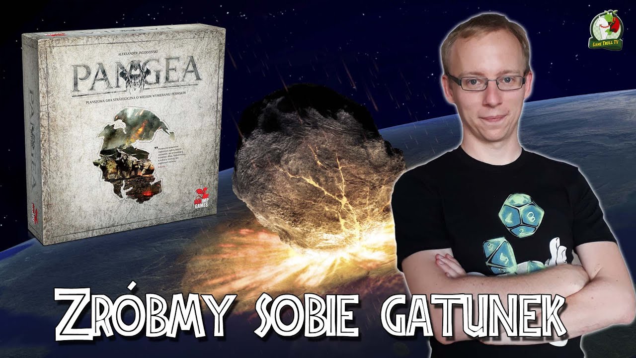 Pangea | Zróbmy sobie gatunek
