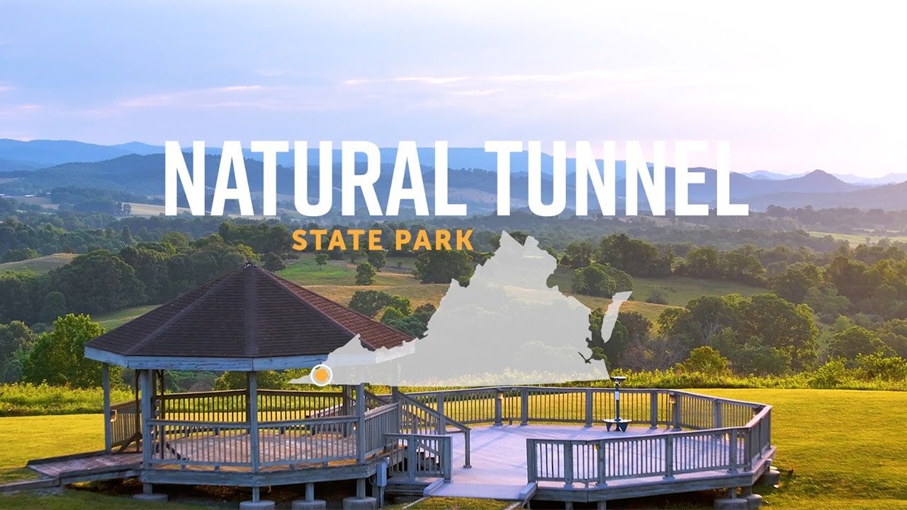 Natural Tunnel State Park
