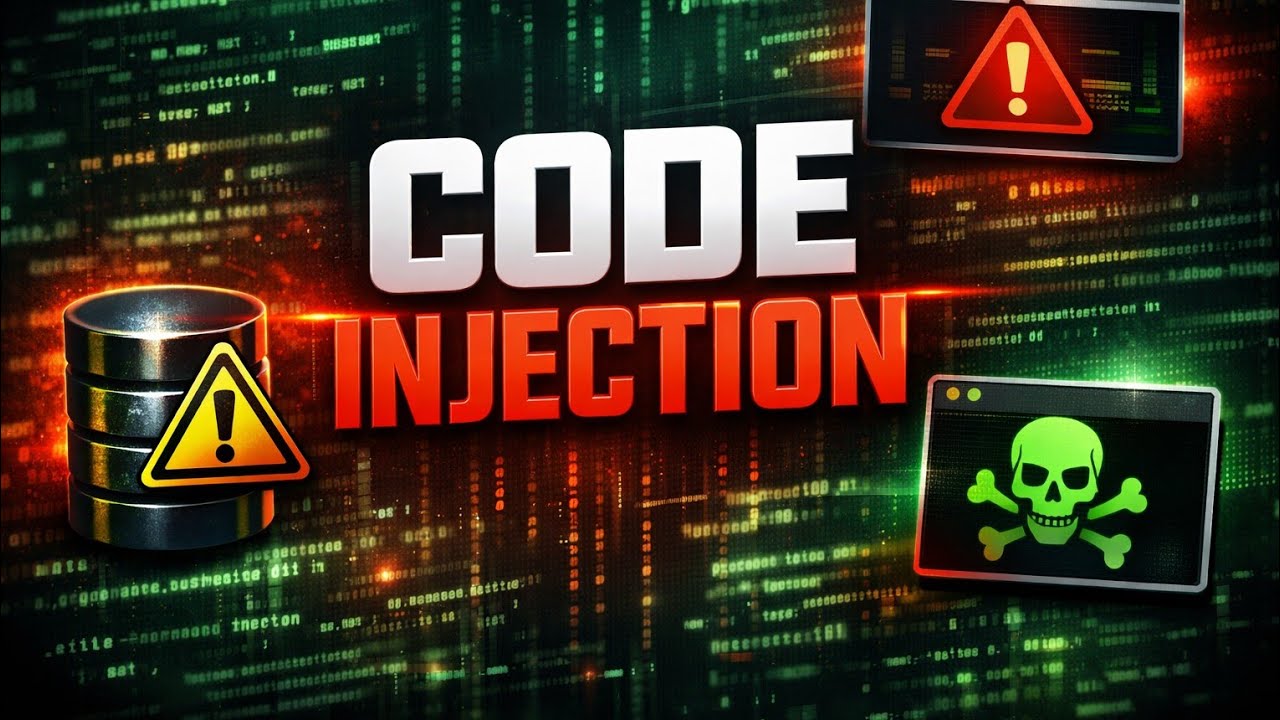 What is code injection hero to zero 