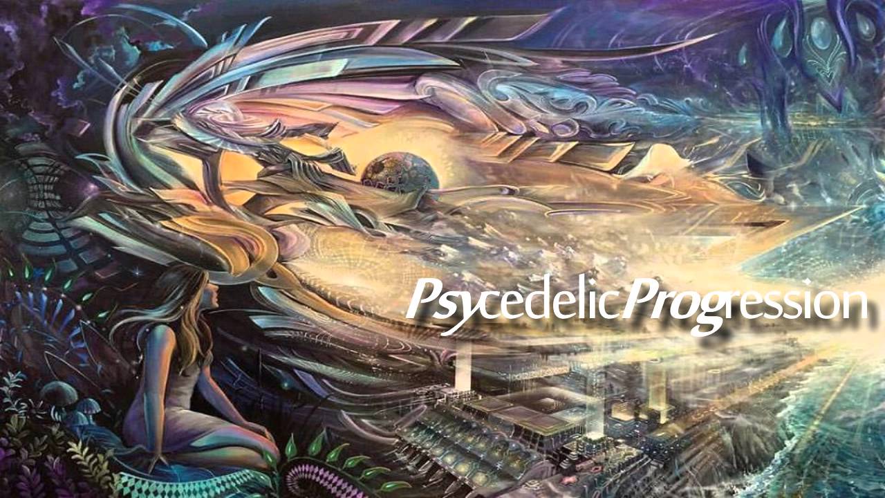 EMBRACE THE CHAOS - MELODIC PSYTRANCE  FULL-ON SET 2016