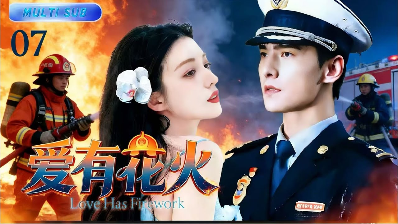 2026最新都市剧【爱有花火 Love Has Firework】▶EP 07💋杨洋王楚然演绎十年虐恋，消防员与医生双向奔赴，破茧相爱，以热血与仁心守护人间温暖。 #杨洋#王楚然#CDrama